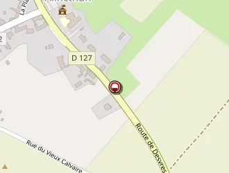 Carte de Mairie à Alincthun