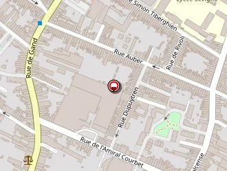 Carte de Chergui Mohamed à Tourcoing