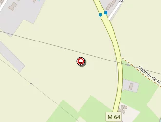 Carte de Gervois Séverine à Quesnoy (le)