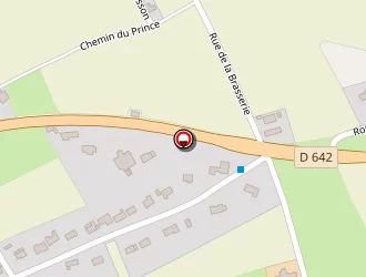 Carte de Montjean Frédéric à Wallon-cappel