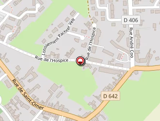 Carte de Citroën Mortier à Renescure