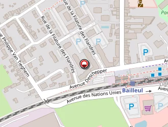 Carte de Le Sully à Bailleul