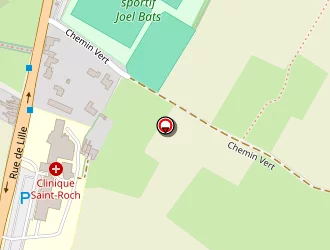 Carte de Requillart Olivia à Roncq