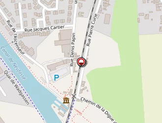 Carte de Formul'hom à Arques