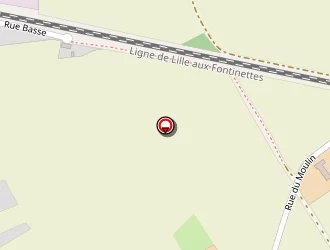 Carte de Lange Bruno à Wallon-cappel