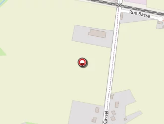 Carte de Garage Everaere à Wallon-cappel