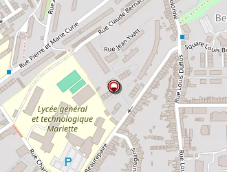 Carte de S.s.e.f.i.s à Boulogne-sur-mer