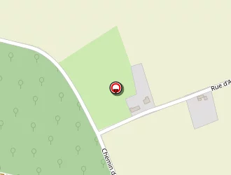 Carte de Château D'ebblinghem à Ebblinghem