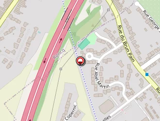 Carte de Versavel Philippe à Tourcoing