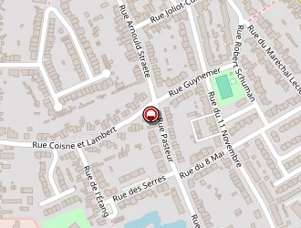 Carte de Friterie Bailleuloise à Bailleul