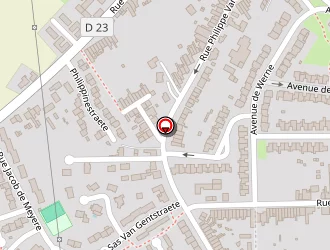 Carte de Leclercq Dany à Bailleul