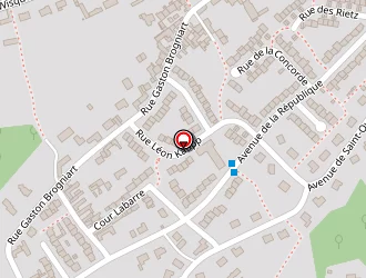 Carte de Allouchery Guy à Longuenesse