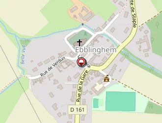 Carte de Vitse à Ebblinghem
