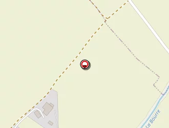 Carte de La Gazonnière Du Bonsberg à Lynde