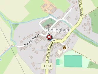 Carte de Argento Manutention Et Fils à Ebblinghem