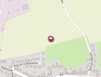 Carte de Mairie à Borre