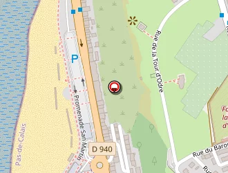 Carte de Sogeho à Boulogne-sur-mer