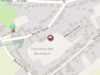 Carte de Mi Di Tex à Quelmes