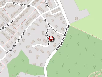 Carte de Vanhove Julien à Longuenesse