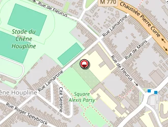 Carte de Coine Céline à Tourcoing