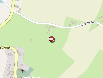 Carte de Chrétien Couverture à Alincthun