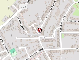 Carte de Slupek Grégory à Bailleul