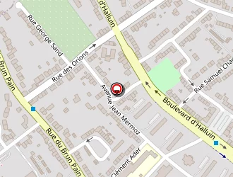 Carte de Installation Dépannage Avenir à Tourcoing