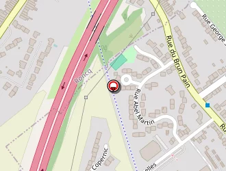 Carte de Joseph Romaric à Tourcoing