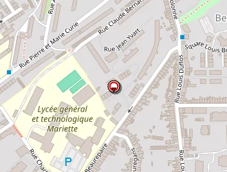 Carte de Venant-mouroux Géraldine à Boulogne-sur-mer