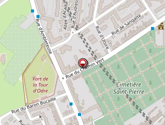 Carte de Club Leo Lagrange à Boulogne-sur-mer