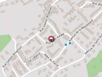 Carte de Buro+ à Longuenesse