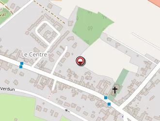 Carte de Caffier David à Capelle-lès-boulogne (la)