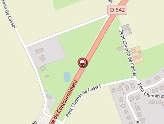 Carte de Roetynck Dimitri à Hazebrouck