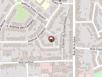 Carte de Ambulances Deroo à Bailleul