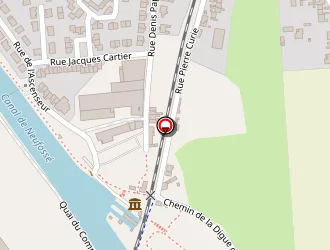 Carte de Reseelec à Arques