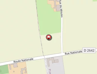 Carte de Nextel Auto à Borre