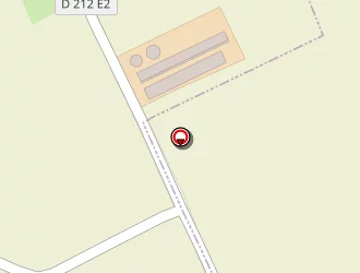 Carte de Abbaye Saint Paul à Wisques