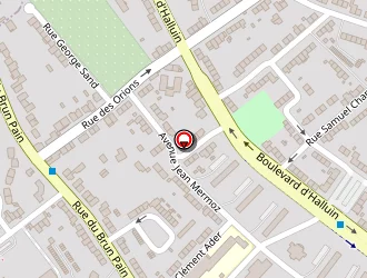 Carte de Duman Hava à Tourcoing