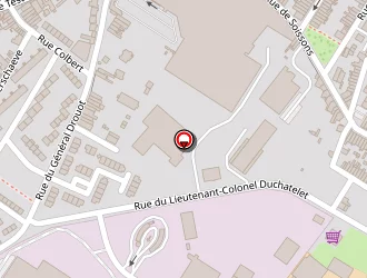 Carte de Transports Coolens Philippe à Tourcoing