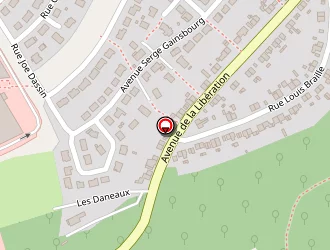 Carte de Nedoncelle Gwendoline à Arques