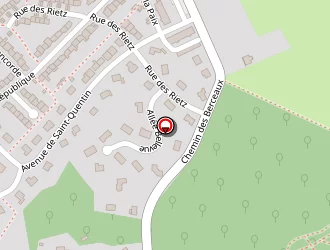 Carte de Rambur Bérnard à Longuenesse