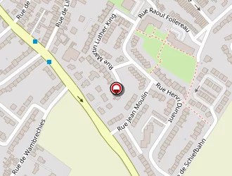 Carte de Ec'home à Linselles