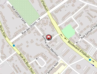 Carte de Steen Pascal à Tourcoing