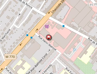 Carte de Charles Luc à Tourcoing