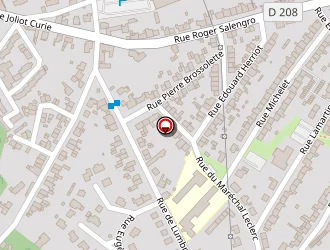 Carte de Marinëva à Longuenesse