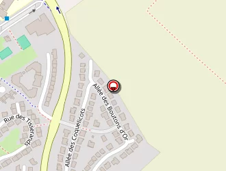 Carte de Bokaro à Linselles