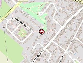 Carte de Ampin Jacky à Bailleul