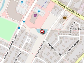 Carte de Caroline Anselle Graphiste Freelance à Arques