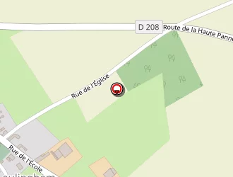 Carte de Brebion Jean-marie à Leulinghem