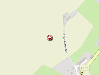 Carte de Massebeuf Chevaux à Ebblinghem